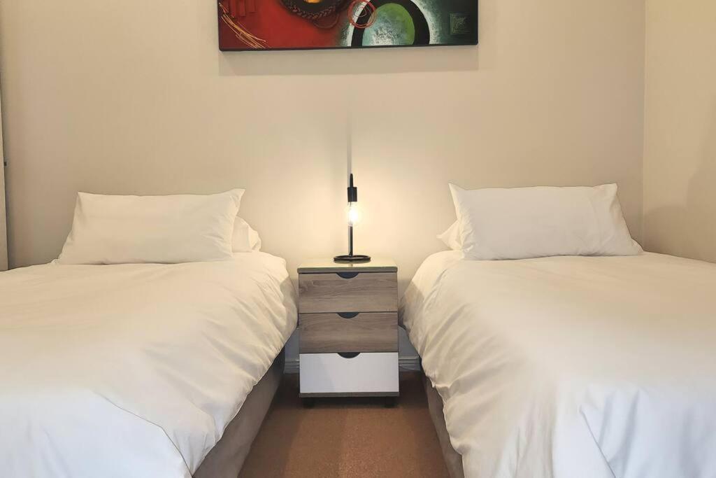 Apartamento Coral Breeze Walk To Everything Cidade Do Cabo