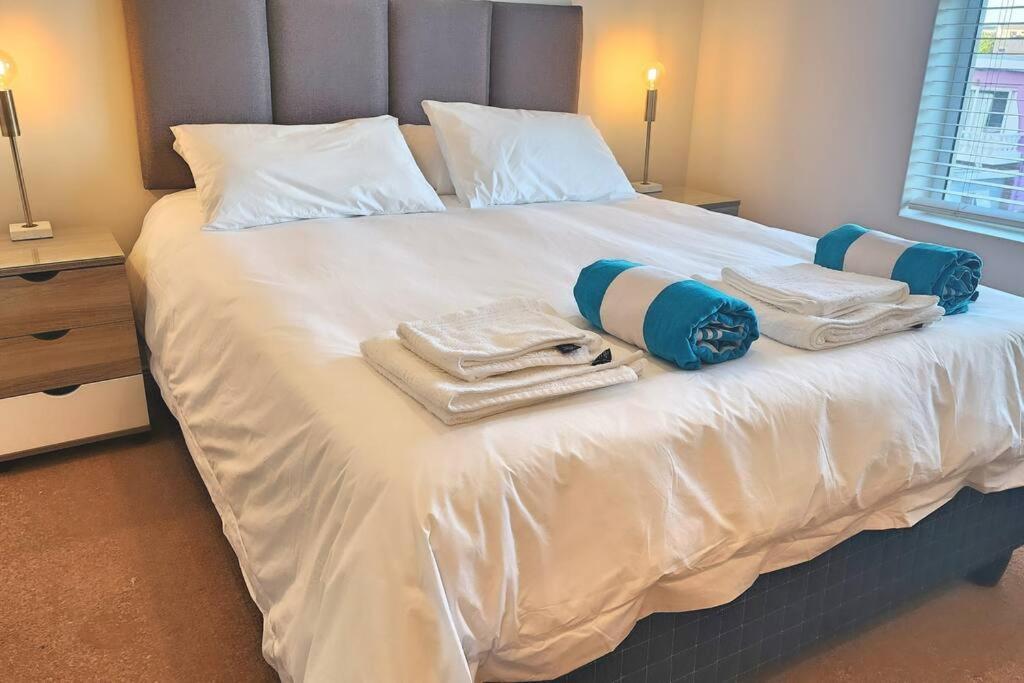 Apartamento Coral Breeze Walk To Everything Cidade Do Cabo