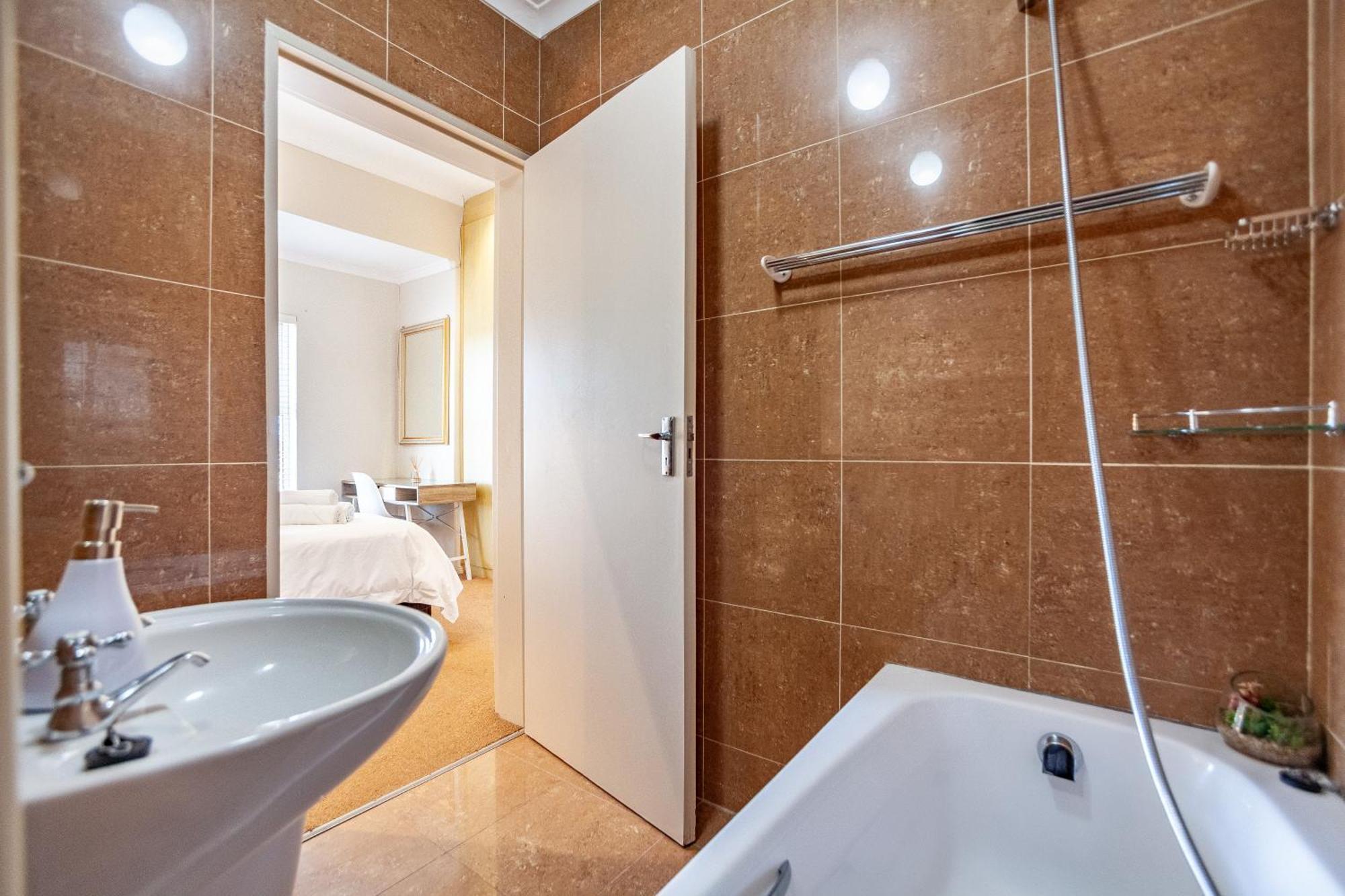Apartamento Coral Breeze Walk To Everything Cidade Do Cabo