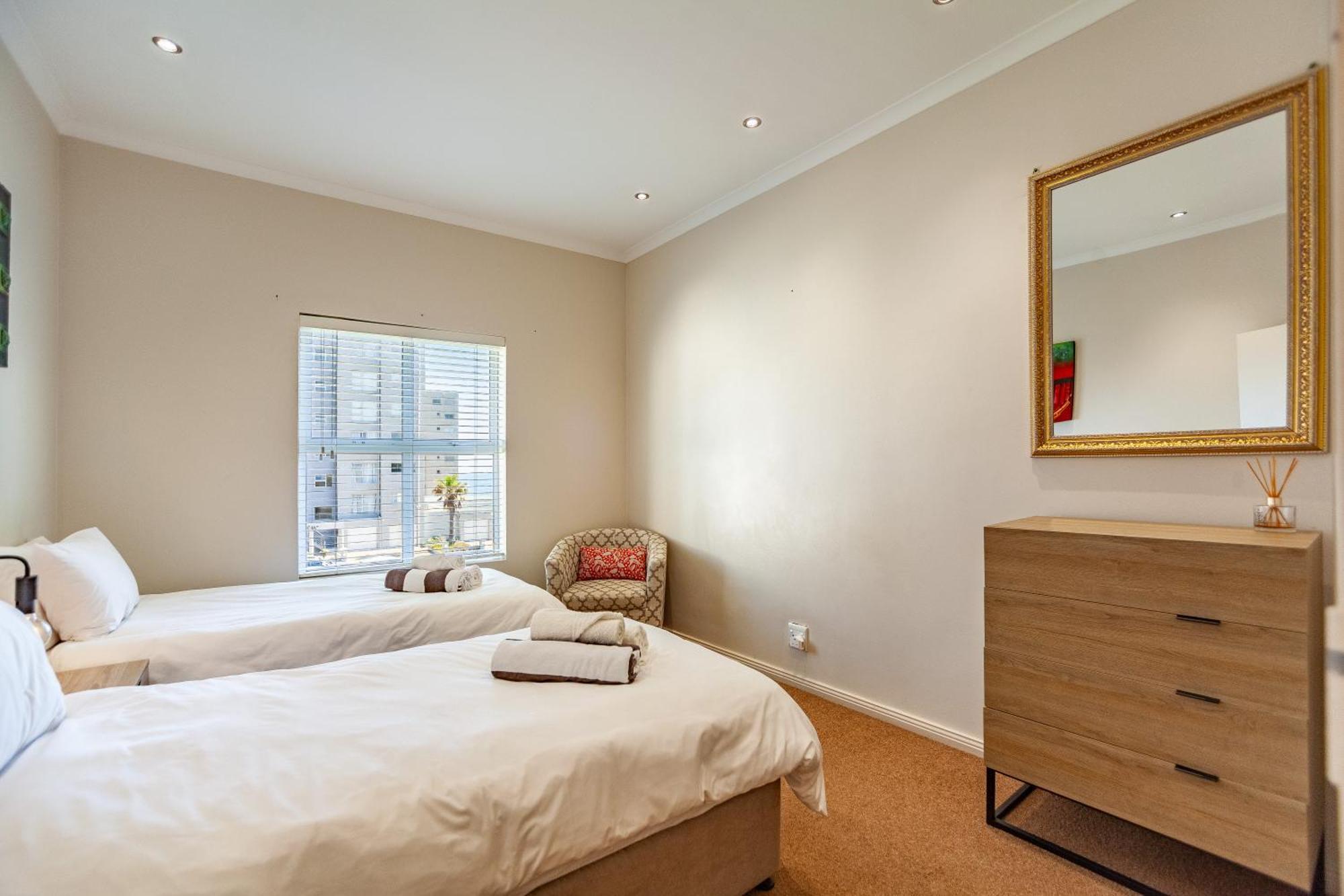 Apartamento Coral Breeze Walk To Everything Cidade Do Cabo
