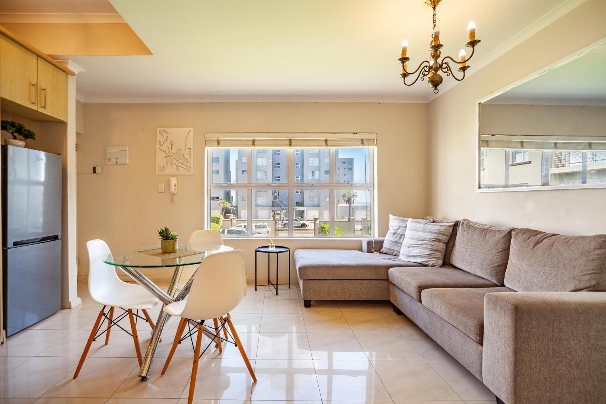 Apartamento Coral Breeze Walk To Everything Cidade Do Cabo